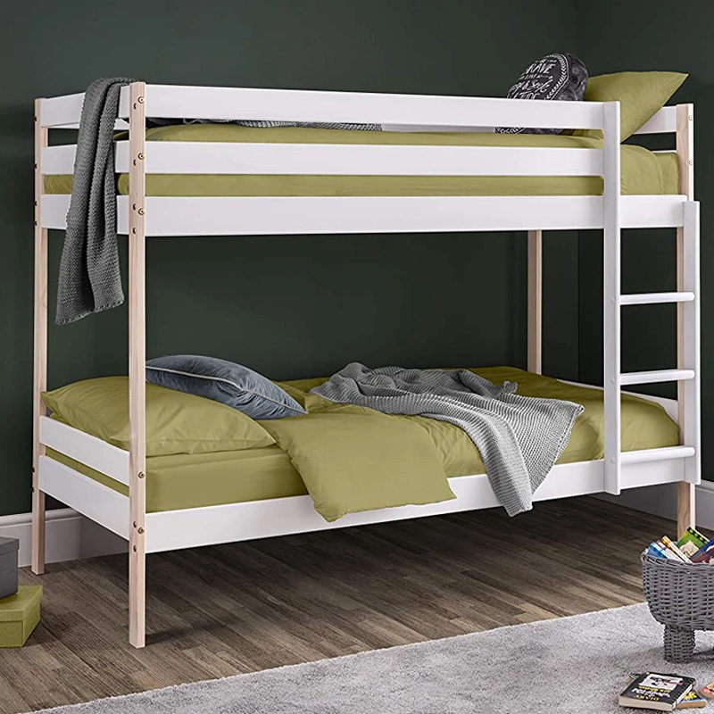 Hochwertige Luxus Kinder Holzkoje Bett Kind Schlafzimmer Möbel