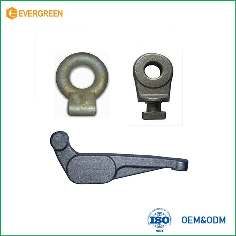 Magnesium/Aluminium/Zinc Alloy Die Forging/Casting Parts for Medical Equipment/Aircraft/Fitness Equipment