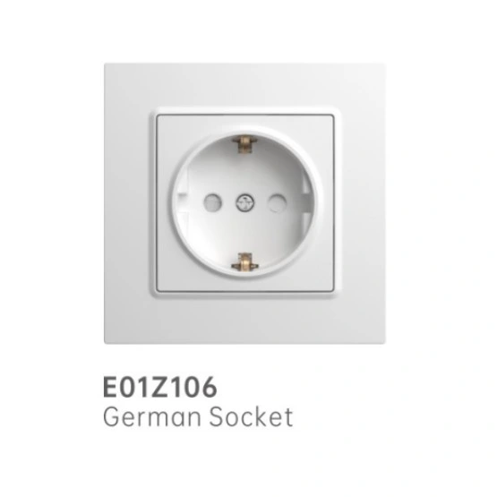 Electrical Wall Sockets Outlet of Russia Standard E01z102