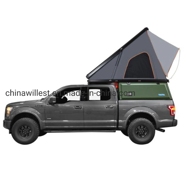 Best Quality Original Factory of SUV Car Offroad Top Roof Tent 2person Use Auto Car Roof Tent