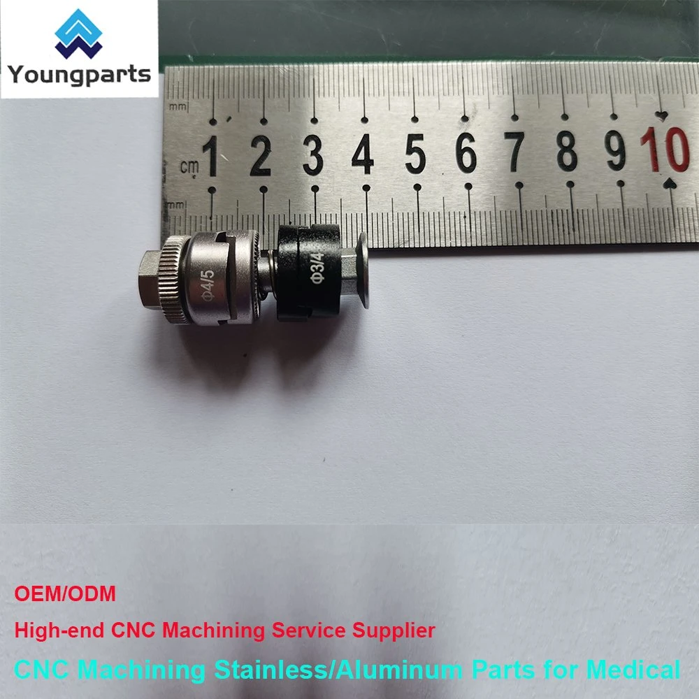 Youngparts Pin-to-Rod Clamp and Rod-to-Rod Clamp External Fixator for Orthopedic Surgical