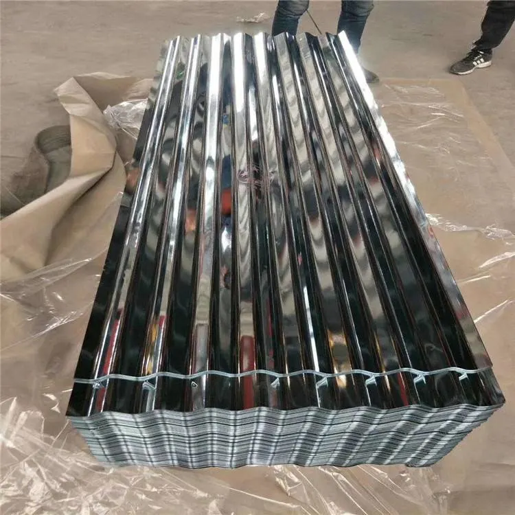 Dx51d Prepainted Galvanized Steel Sheet Z30 Z275 PPGI Color Coated Corrugated Roofing Sheet for Roofing Tiles
