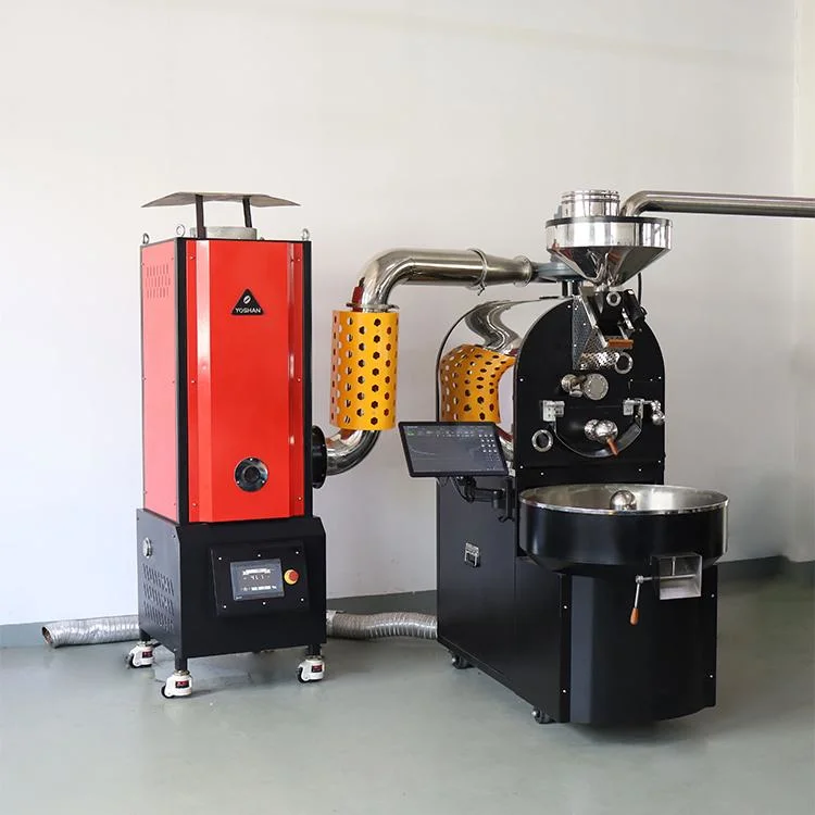 6kg 12kg Coffee Bean High Efficiency Destoner Machine/Stone Removing Machine Best Price Coffee Roaster