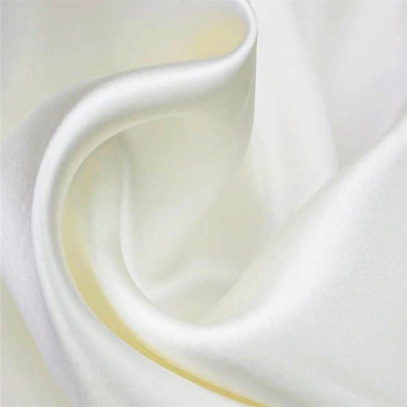 Wholesale/Supplier Heavy 100% Mulberry Pure Silk Fabric 30 Momme Mulberrry Silk Fabric