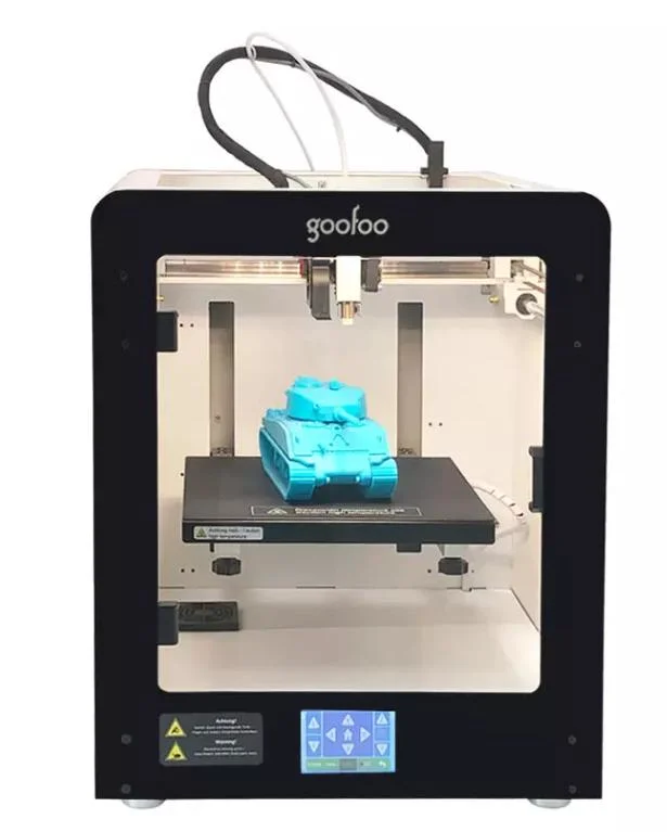 Auto Levling Full Metal Desktop 3D Printer with Removable Magnetic Platform & Extreme Quality