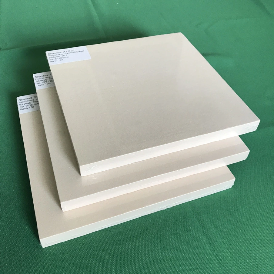 High quality/High cost performance Refractory Ceramic Fiber Cement Board