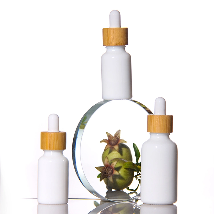 10ml 15ml 20ml 30ml Glass Essential Oil Bottle with Child-Proof Cap