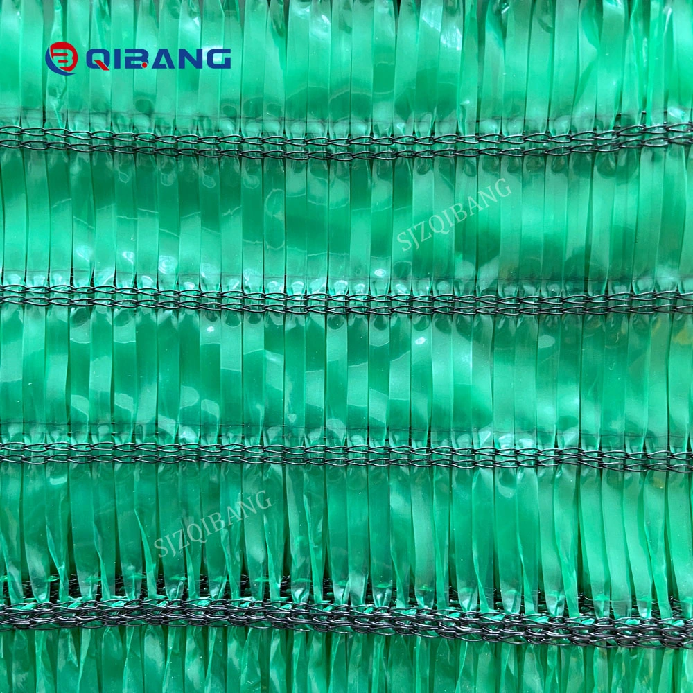 HDPE UV Protection Polytunnel Swimming Pool Greenhouse 50%/60%/70%80% Green Shade Mesh Netting Screen