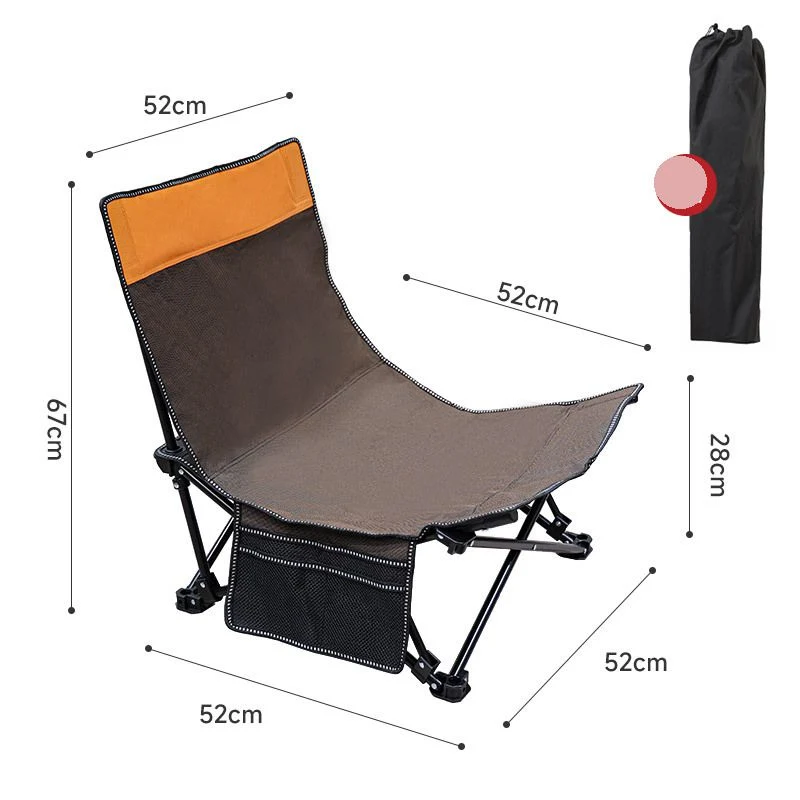 Outdoor Furniture Beach Gravity Chair Portable Lightweight Garden Nap Rest Sleeping Metal Leisure Gravity Chair