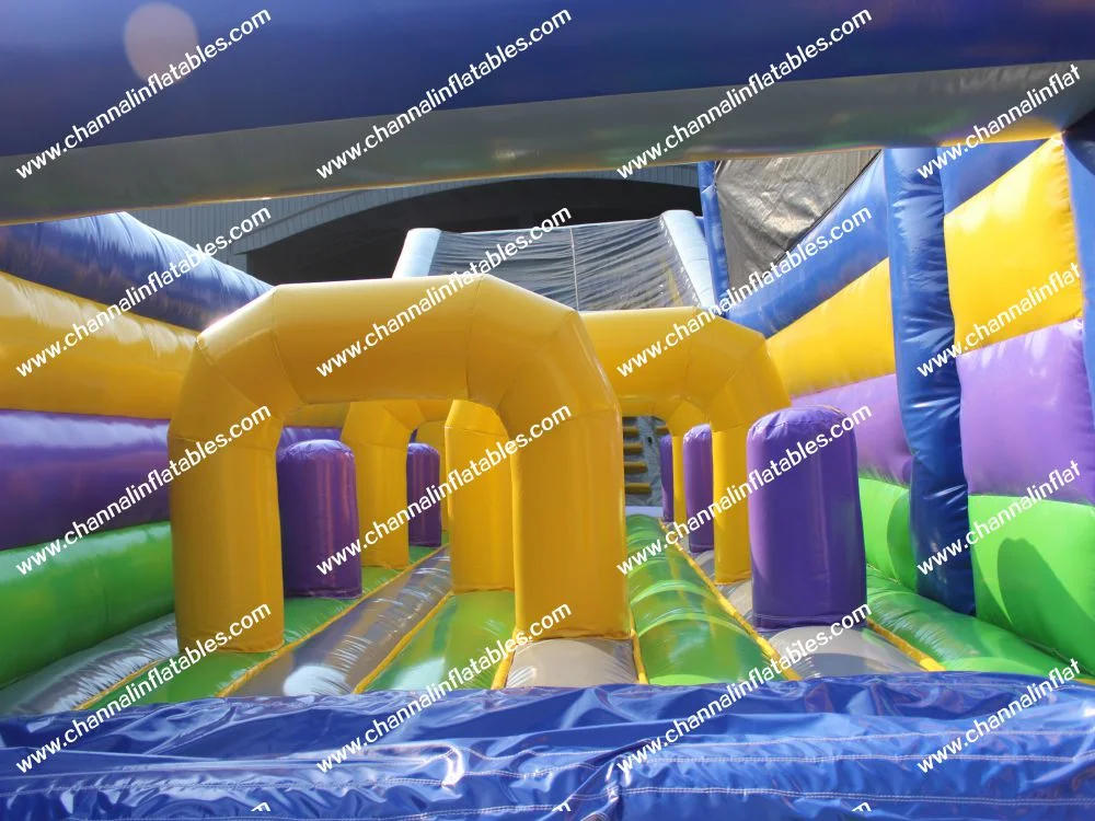 2020 Beliebte Indoor Park /Riesige Indoor Aufblasbare Spielplatz Aufblasbare Thema Parken