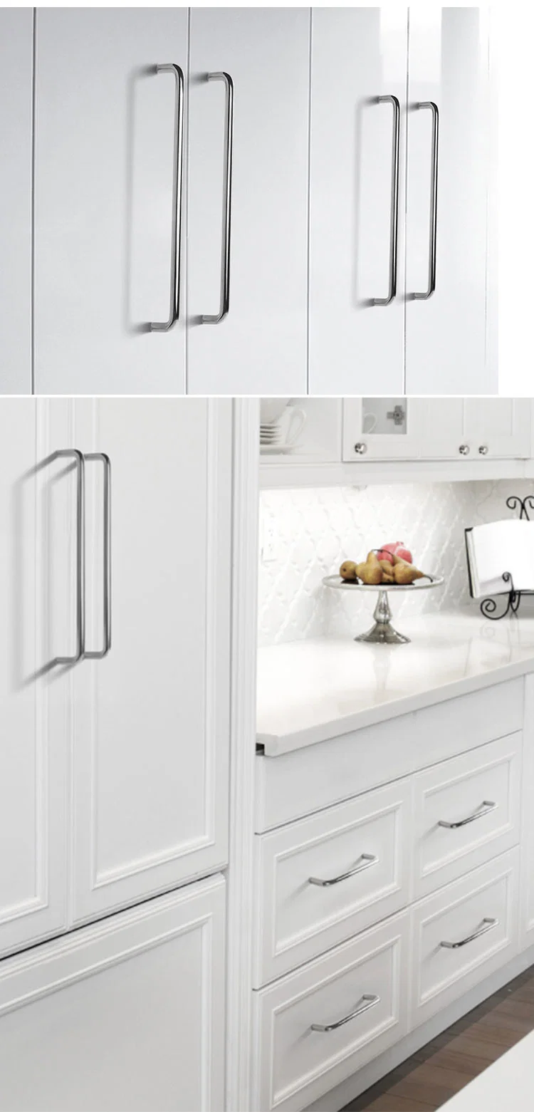 Wholesale/Supplier High quality/High cost performance  Bsn Bar Aluminum Kitchen Furniture Cabinet Handle Pulls