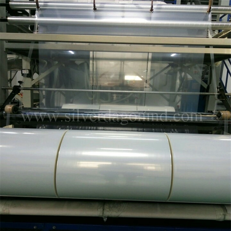 2/3/4metres Width Food Grade Transparent PE Film, Stretch Film, Roll Film