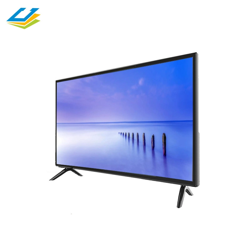 TV LCD Full HD Smart Digital OLED de 4K" y 65 colores Televisión DVB T2s2ci Venta al por mayor de la televisión fabrica