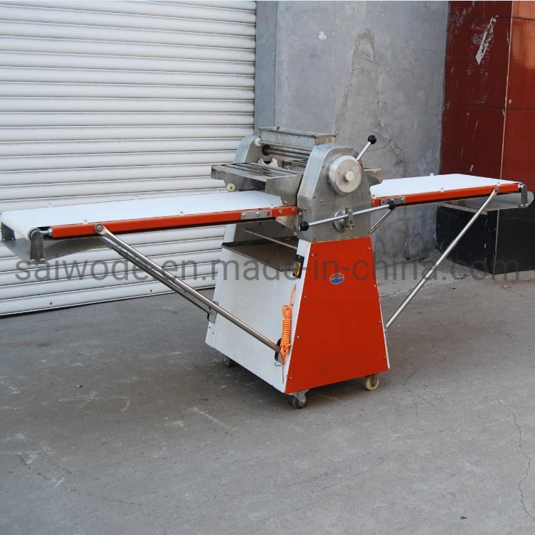 China Supply Electric Continuous Dough Sheeter Machine for Sale