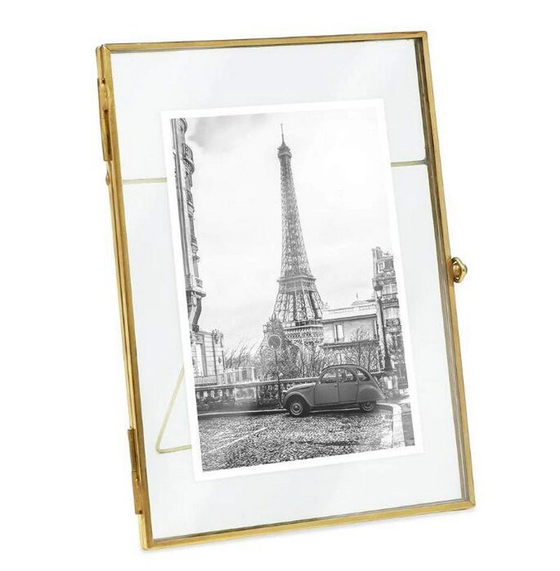 Customized Digital Metal Photo Frame