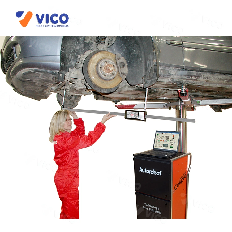 Vico Hot Selling 3D Auto-Messsystem Auto Body messen Calipre Auto Kollisions Reparatur Messsystem