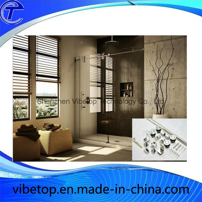Sliding Glass Shower Door Hardware with High quality/High cost performance 
