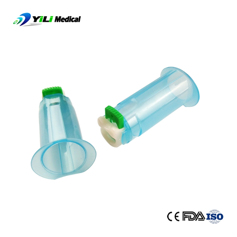 Medical Disposables Vacuum Blood Tube Collection Needle Holder Medical Device