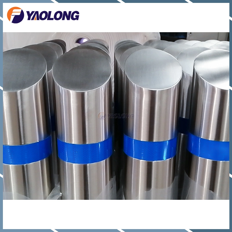 1.5m 304 304L 316L Stainless Steel Reflective Bollard