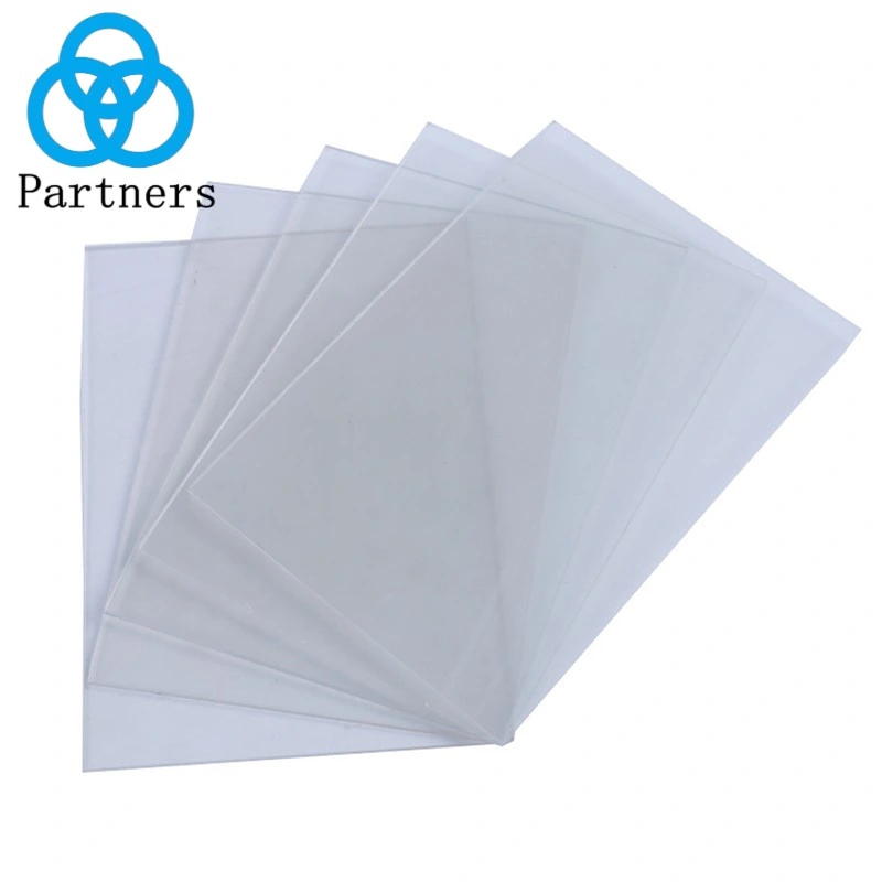 PVC Transparent Film PVC Sheet Material Transparent Rigid PP Sheet