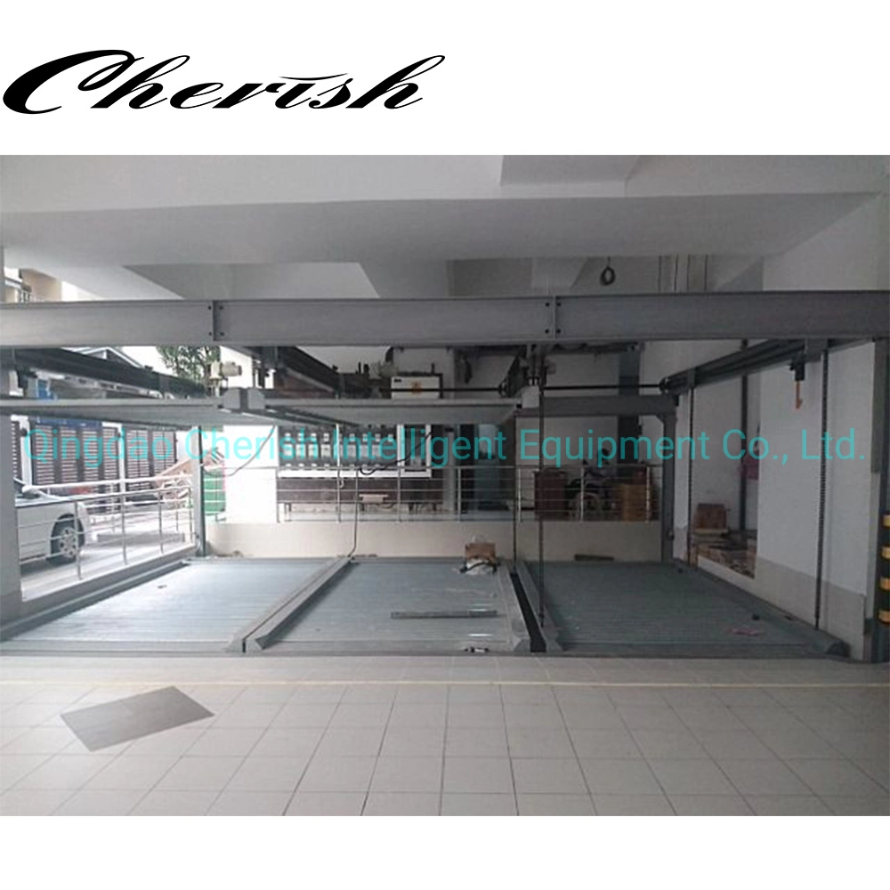 Factory Supply Attractive Price Car Parking Puzzle Intelligent Park System