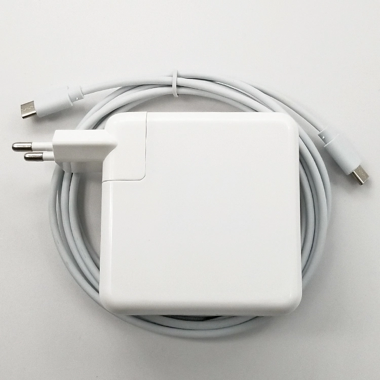 Original Quality 87W USB Type C Laptop Charger for Apple MacBook Adapter