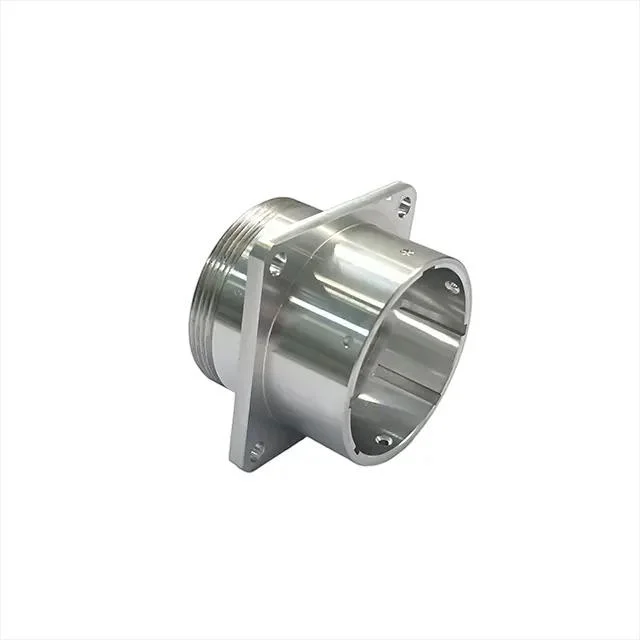 CNC Machining Aluminum Joint Parts CNC Machining Stainless Steel Parts Motor Vehicle Parts and Accessories
