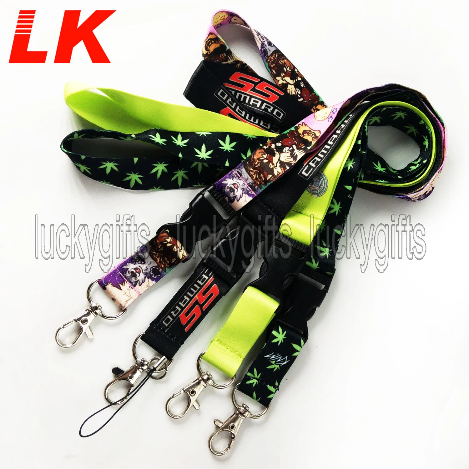 China Promotion Gift Logo 900*20mm Lanyard