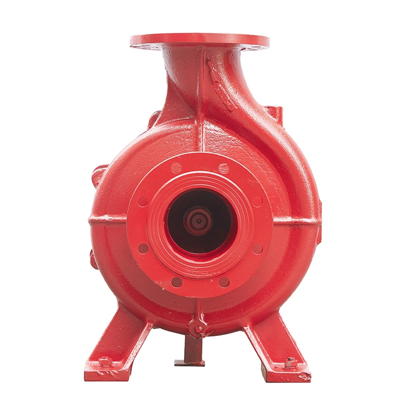 Skid Mounted Fire Pump System From China for Fire Fighting 500gpm