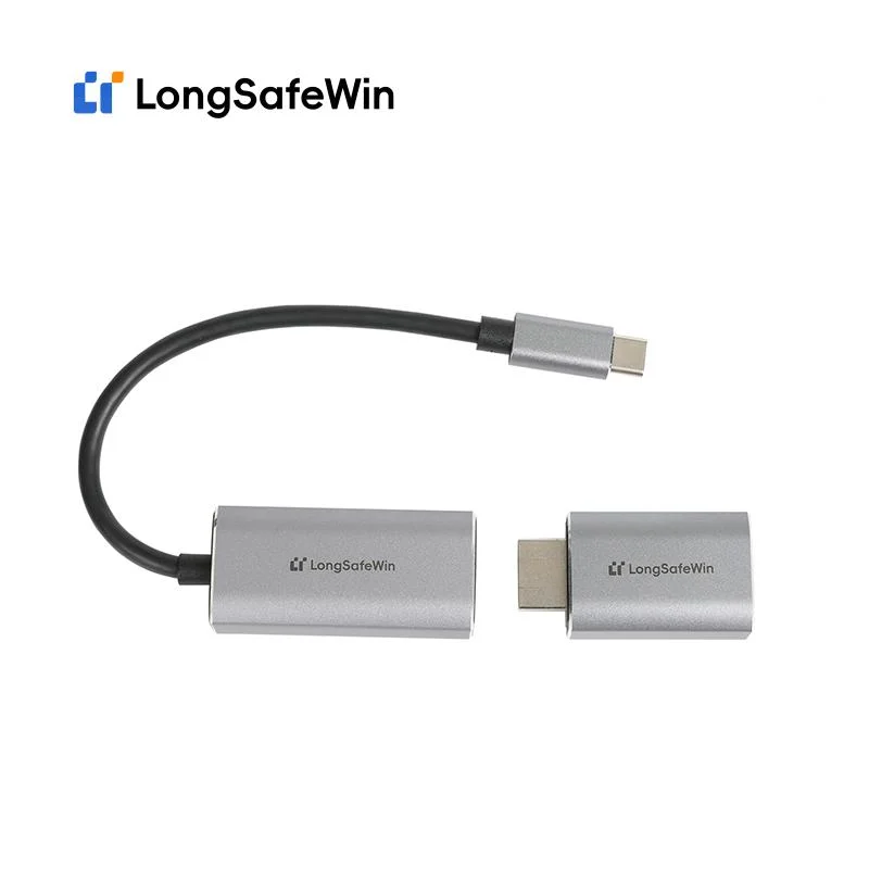 Type C to HDMI VGA OTG Adapter /HDMI 4K to VGA High Speed Cable