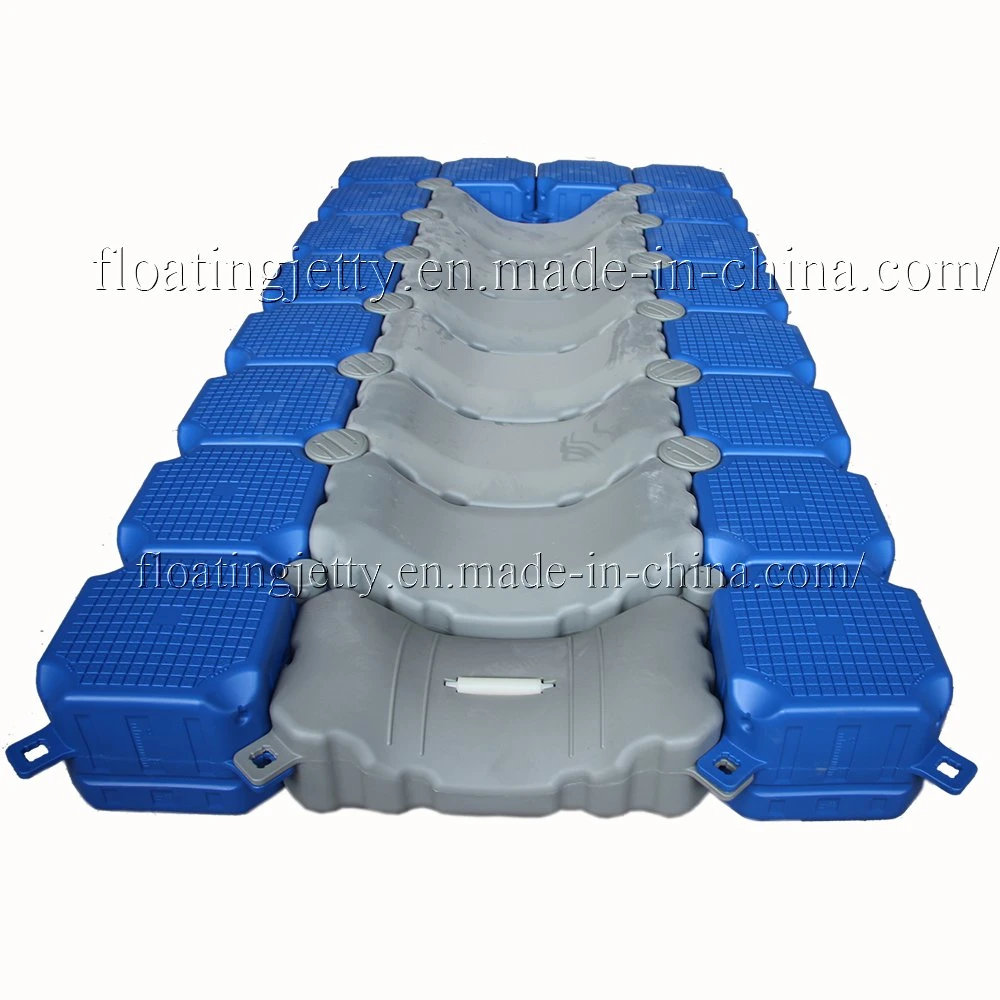 Plastic Floating Pontoon Jetski Dock System