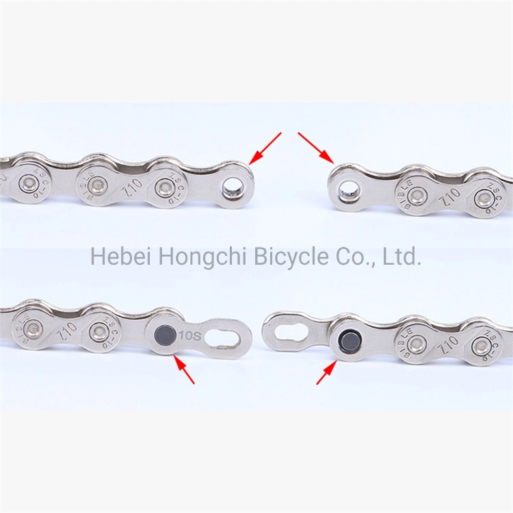 Bike Chain 8-11 Speed 116L Steel Bike Chain