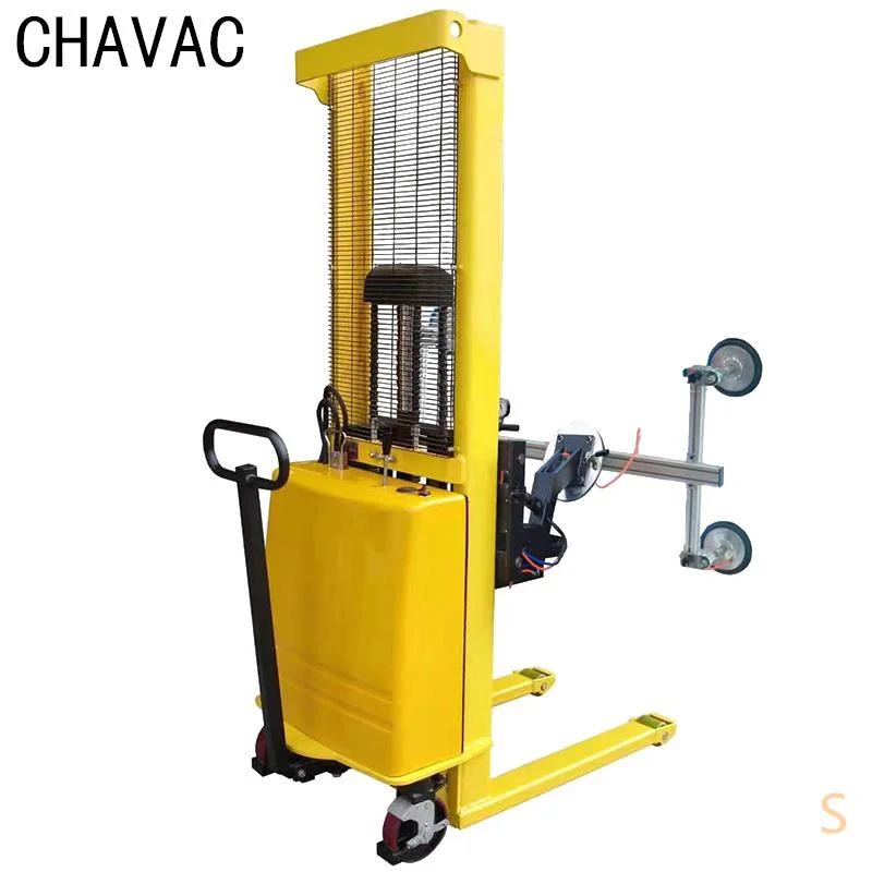 Glass Handling Machinery Vacuum Lifting Manipulator Marked Glass Lifting Equipment