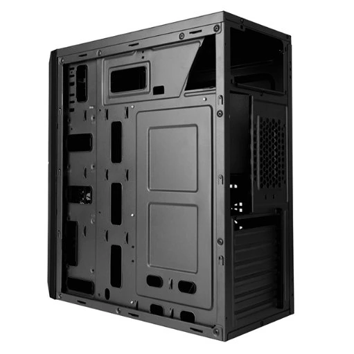 Le tout dans un cas d'ordinateur de jeu PC de bureau Cabinet Mini boîtier PC Micro ATX ATX Computer Gaming cas