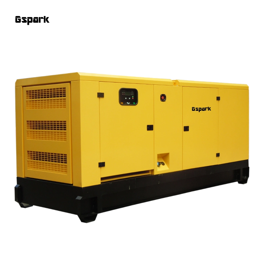 Promotion Price Soundproof Diesel Engine Power Generator 250kVA Silent Industrial Generator Price