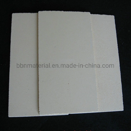 Industrial Zirconia Ceramic Board Yttrium Stabilized White Zro2 Extreme Environment Substrate Wear Resistant Plate