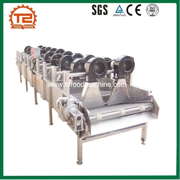 Vacuum Bag Package Food Drying Machine and Drying Dehydrator Machine