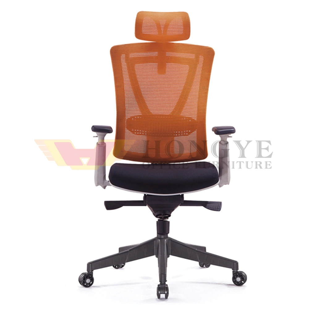 Hot Sale Ergonomic High Back Mesh Chair (HY-968A)