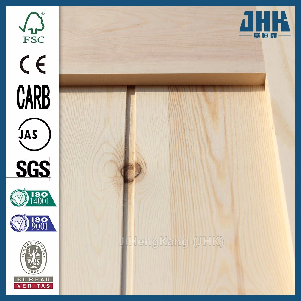 Jhk Kitchen Cabinets Solid Wood Fashion Shaker Panel Door