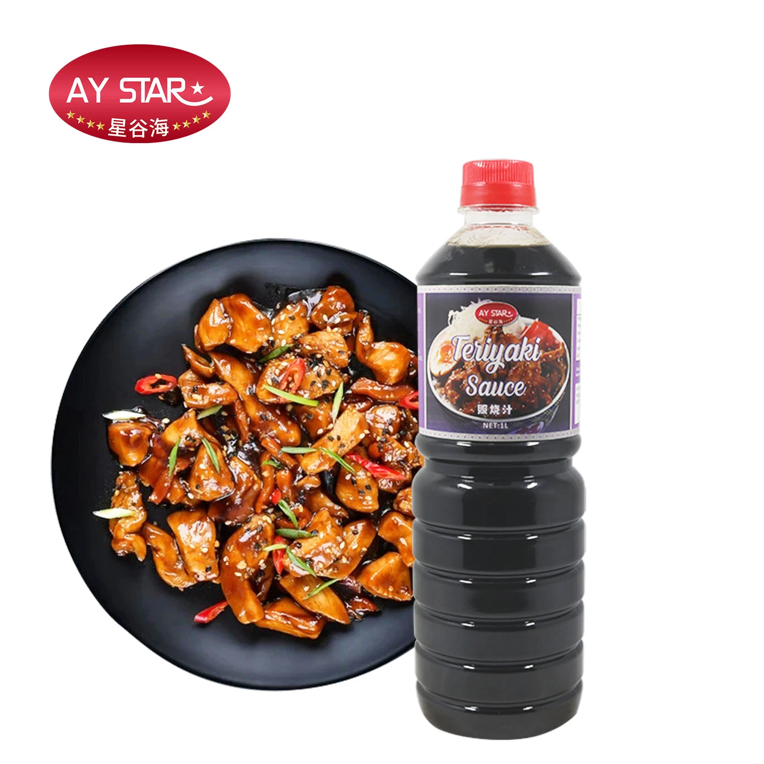 Kosher Japanese Seasoning Best Price Sweet Soy Sauce Teriyaki Sauce