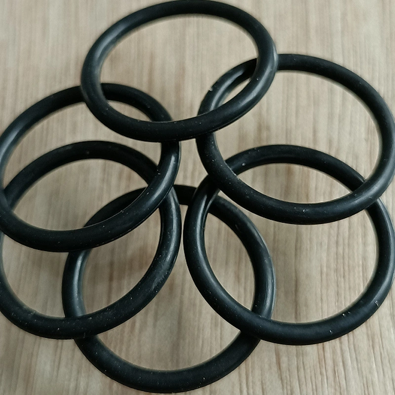 Original Factory Clear Waterproof Silicone Rubber O Ring Seal