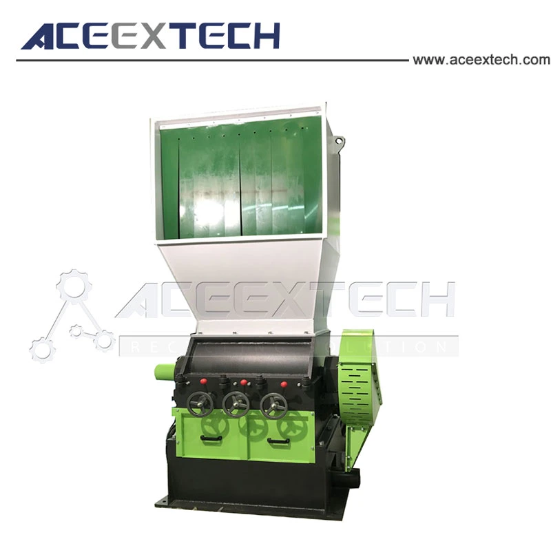 Plastic Crusher Machine with Hydraulic Drive