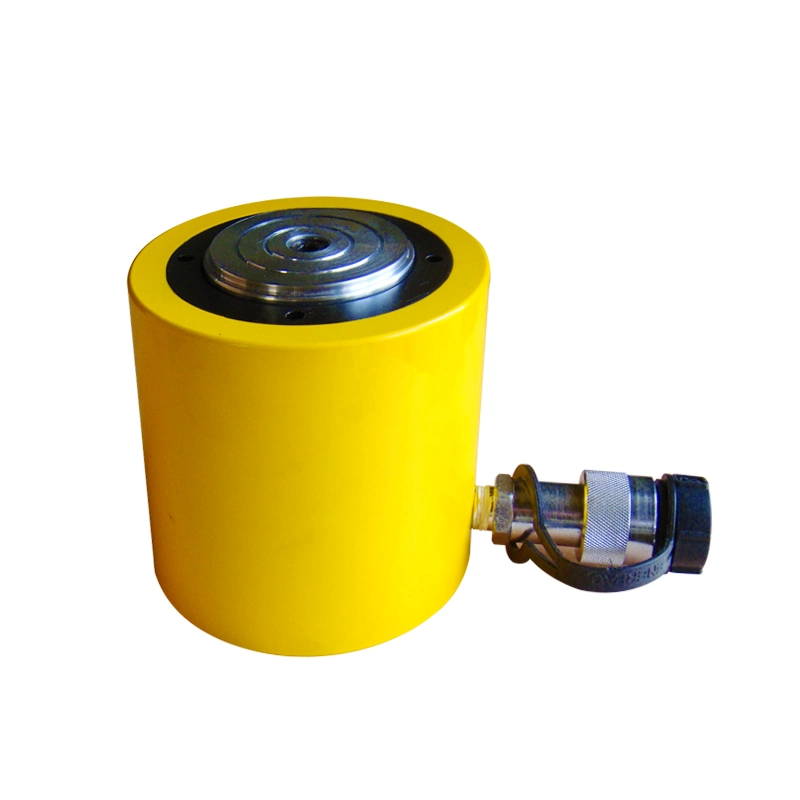 Factory Price Single Acting Steel Solid Hydraulic Jacks