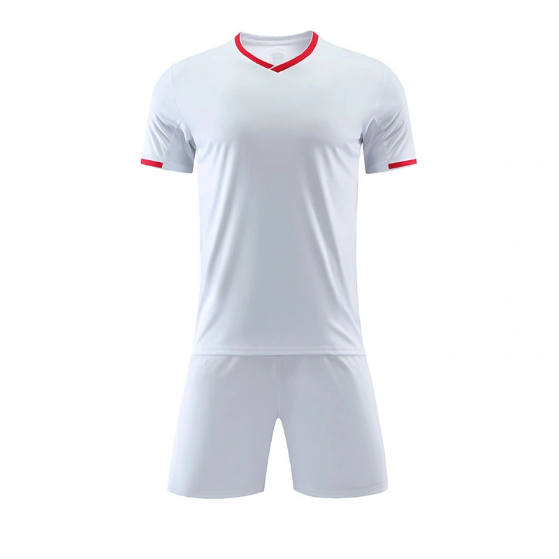 Uniformes de Soccer Shirt personnalisé d'usure Sport classique jeu de football