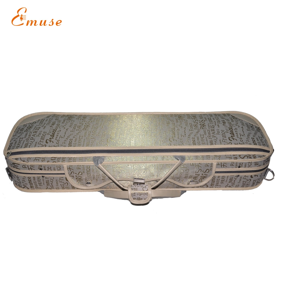 Oxford Clothe Stock Chinese Factory Violin Case