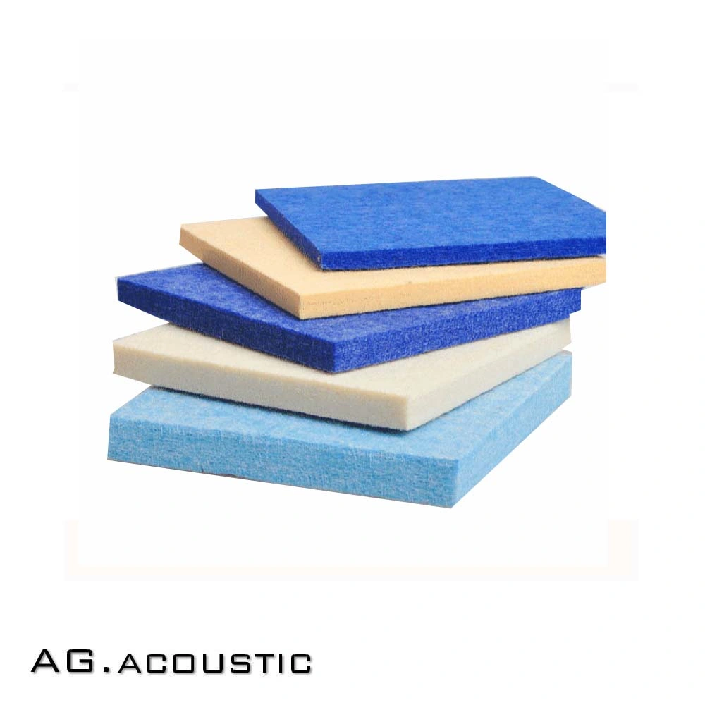 AG. Acoustic Superior Soundproof Wooden Acoustic Panel Wall Ceiling