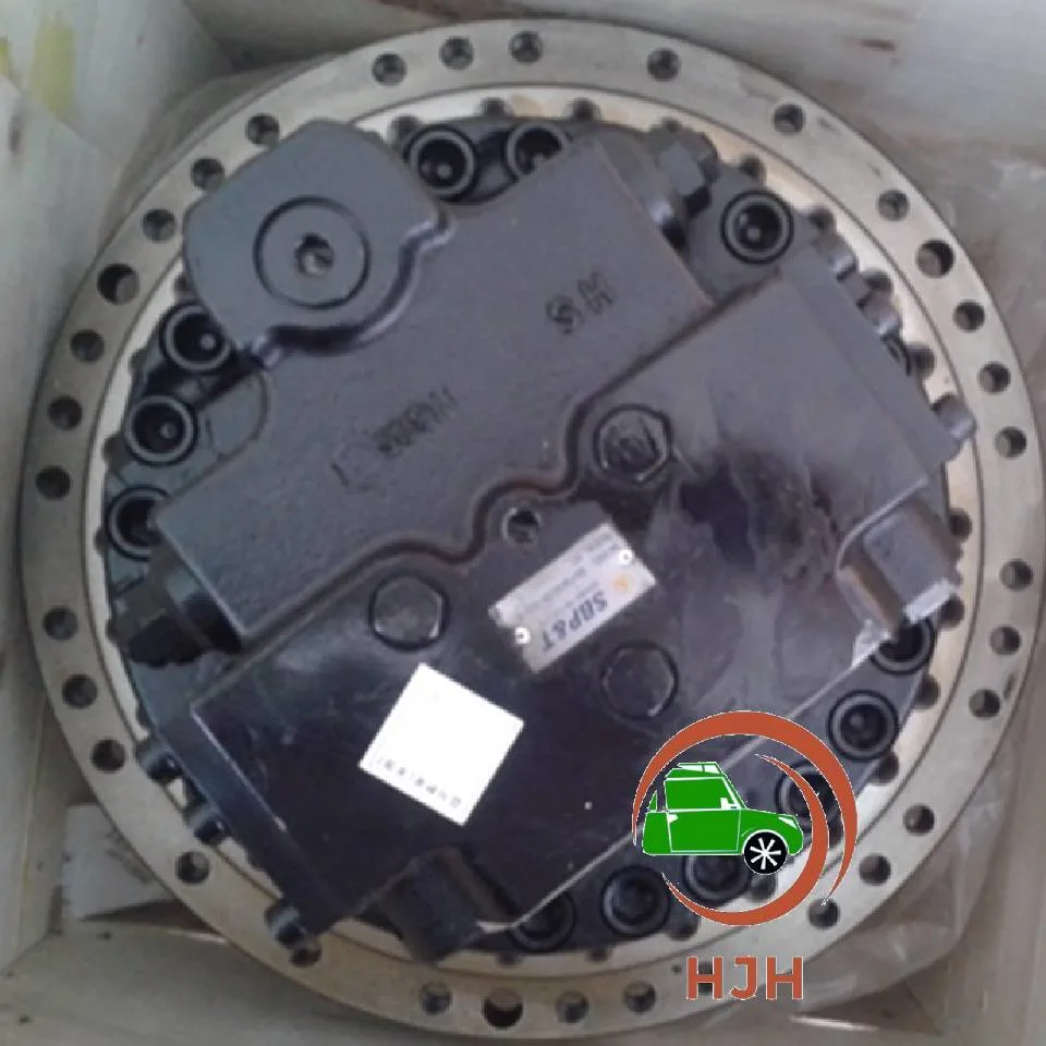 Travel Device TM40vc Final Drive Assembly TM40vd TM40 GM40 Excavator Hydraulic Travel Motor Parts