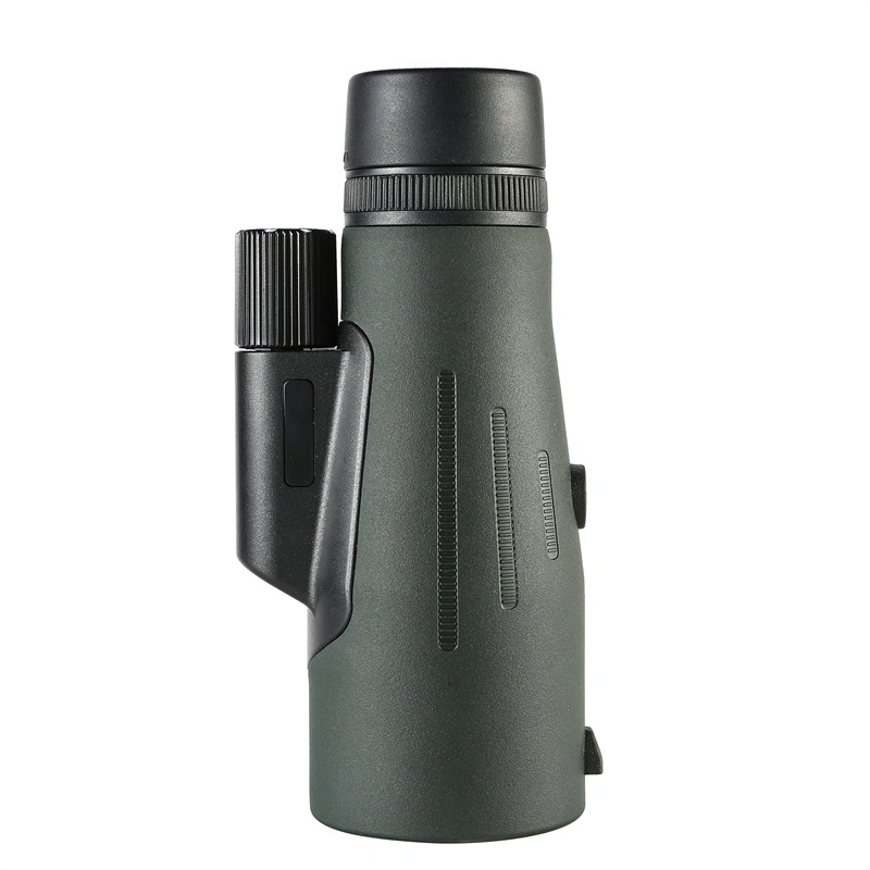 12X56 Piscina e Birding Monocular óptica multi-revestido impermeável telescópio Monocular