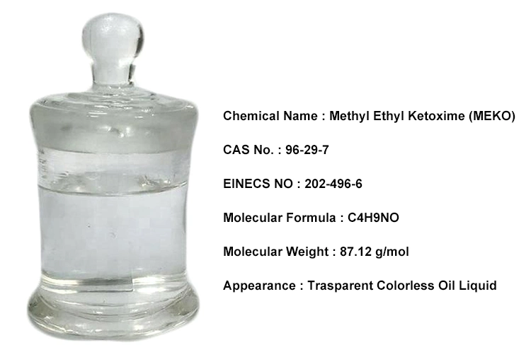 Anti-Skinning Agent Methyl Ethyl Ketoxime