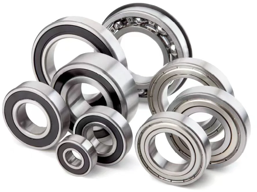 High Precision P5 P6 or Normal Grade, 6342 Bearing, 6342zz 2RS, Used in Industry, Used in Industry, Agriculture, Deep Groove Ball Bearing